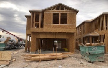 New Construction Homes Las Vegas